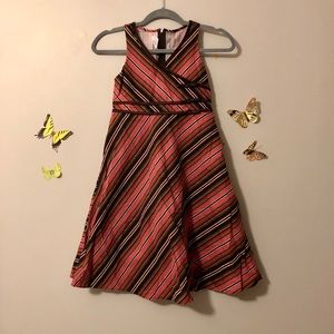 🐠2/$15 Bonnie Jean Striped Girl’s Dress!